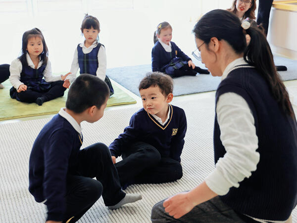 Drama in education,Hiba Academy Nantong Nursery